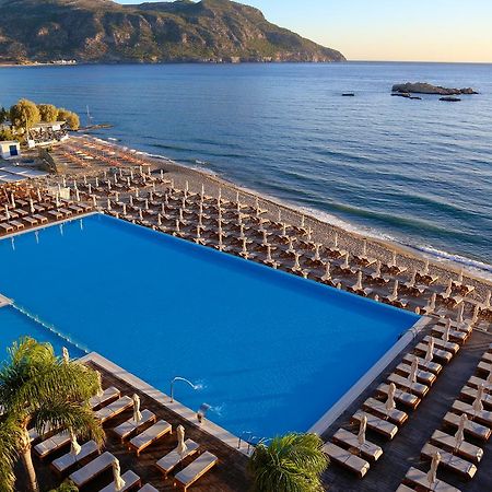 Alimounda Mare Hotel Karpathos Esterno foto