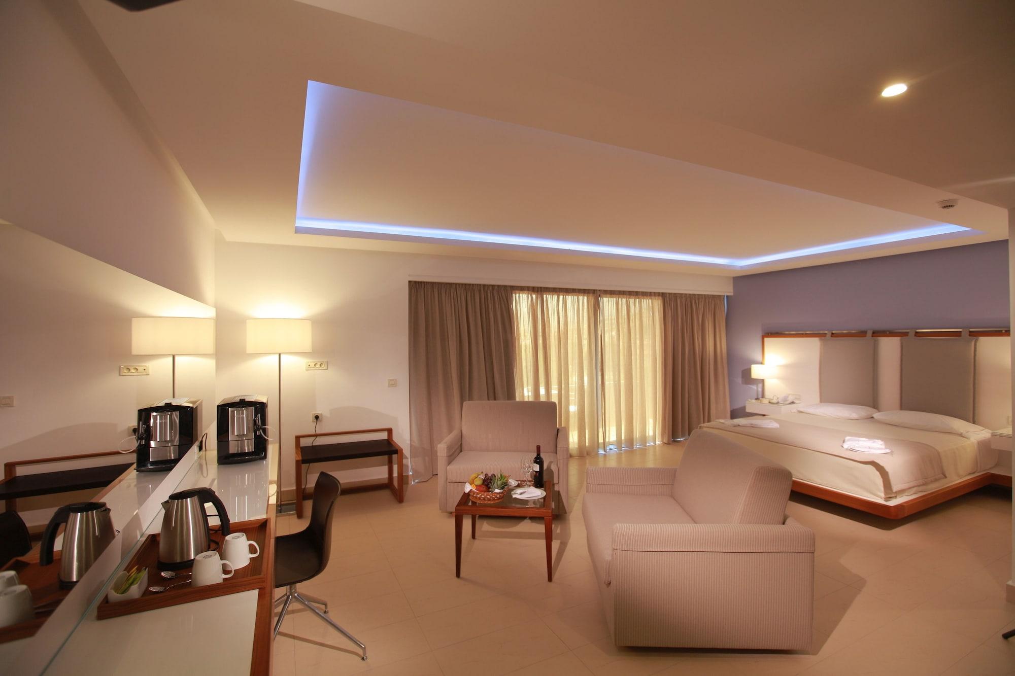 Alimounda Mare Hotel Karpathos Esterno foto