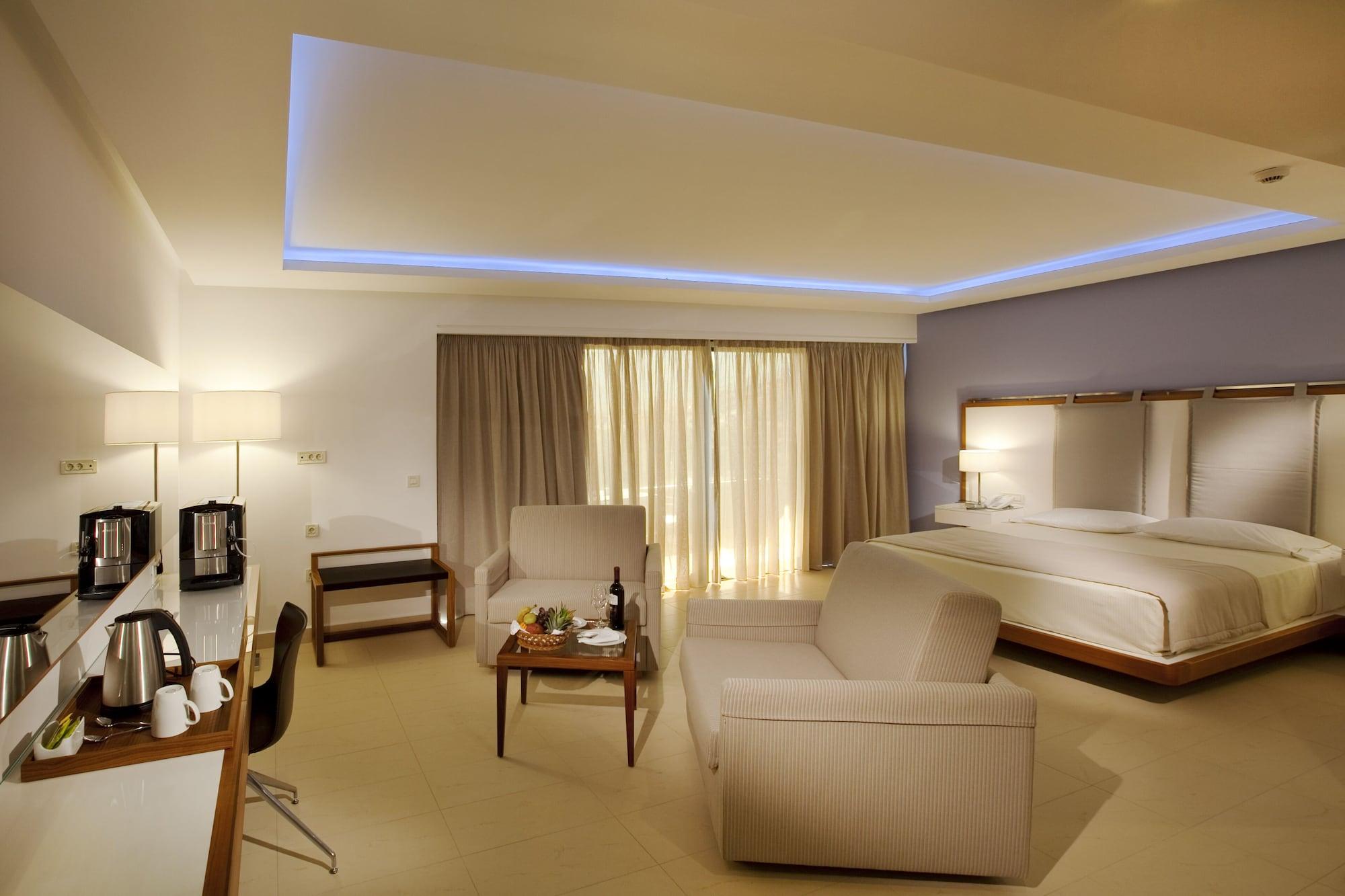 Alimounda Mare Hotel Karpathos Esterno foto