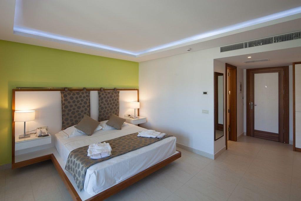 Alimounda Mare Hotel Karpathos Esterno foto