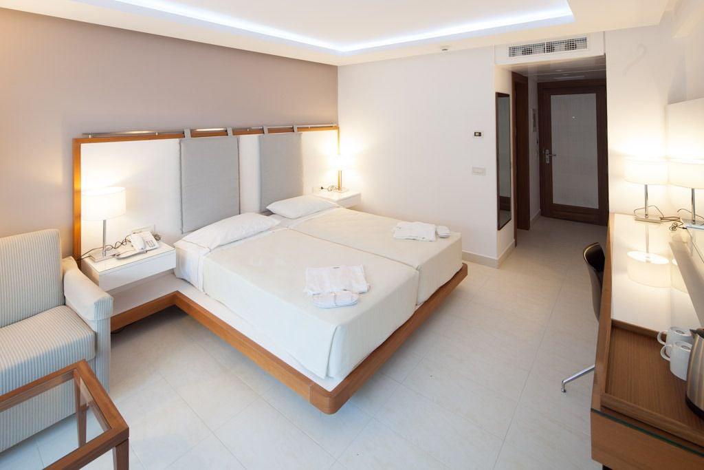 Alimounda Mare Hotel Karpathos Esterno foto