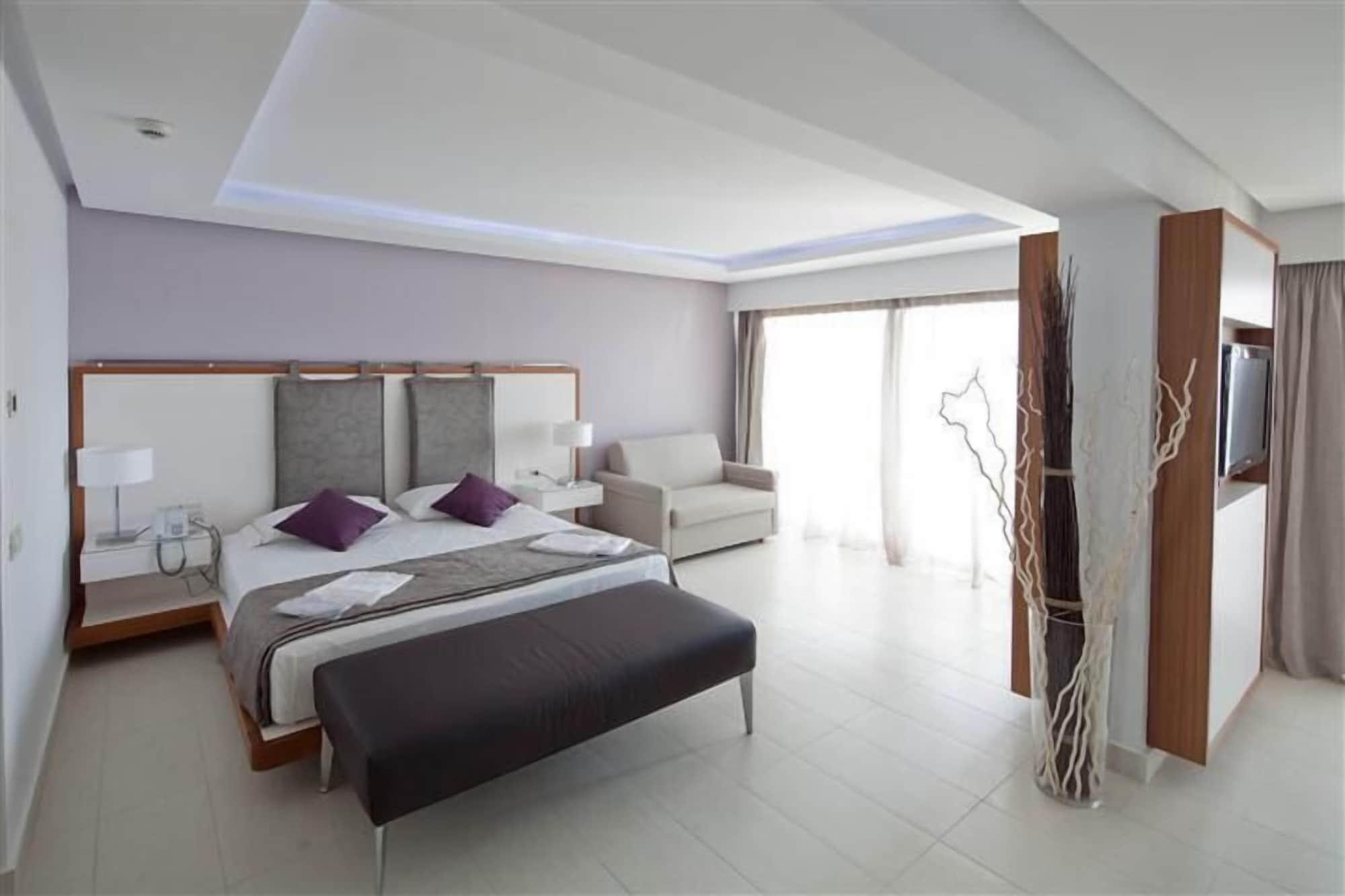 Alimounda Mare Hotel Karpathos Esterno foto
