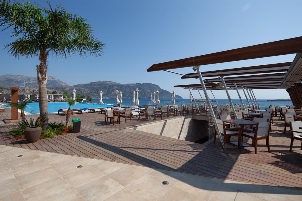 Alimounda Mare Hotel Karpathos Esterno foto