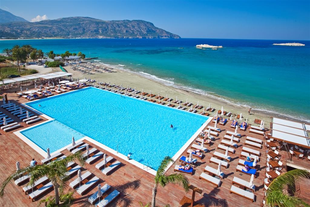 Alimounda Mare Hotel Karpathos Esterno foto