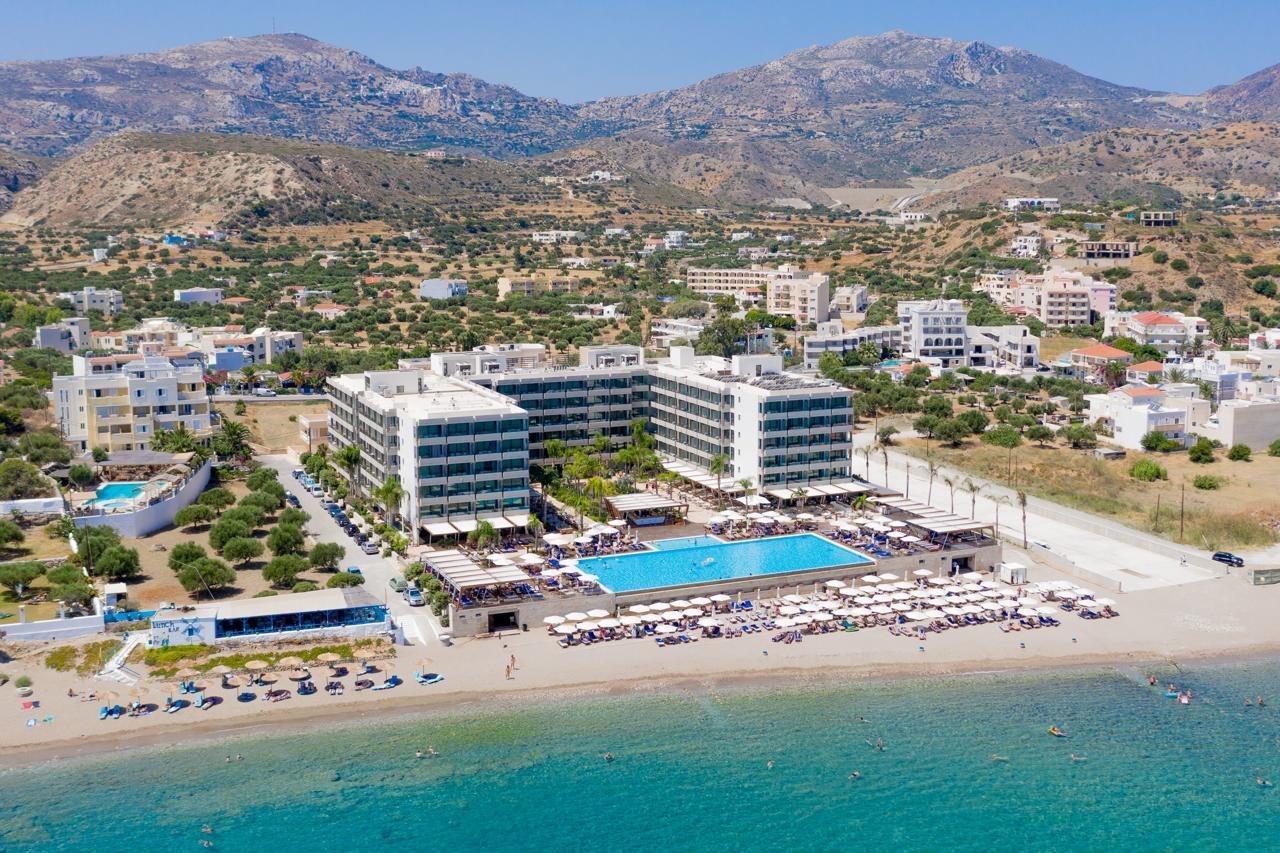 Alimounda Mare Hotel Karpathos Esterno foto