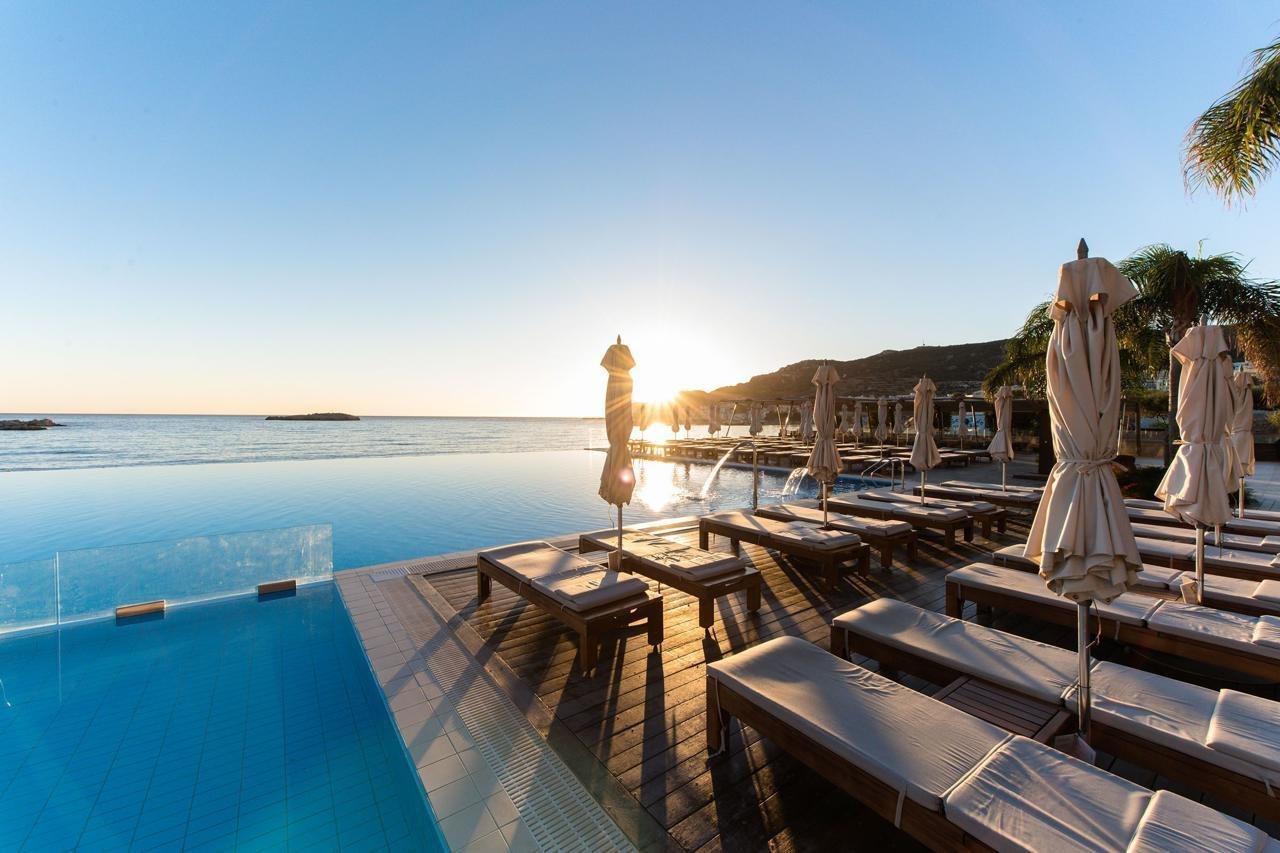 Alimounda Mare Hotel Karpathos Esterno foto