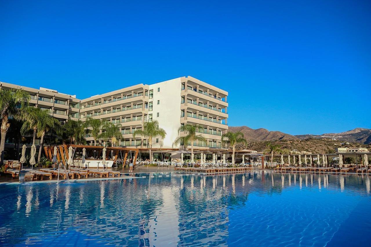 Alimounda Mare Hotel Karpathos Esterno foto