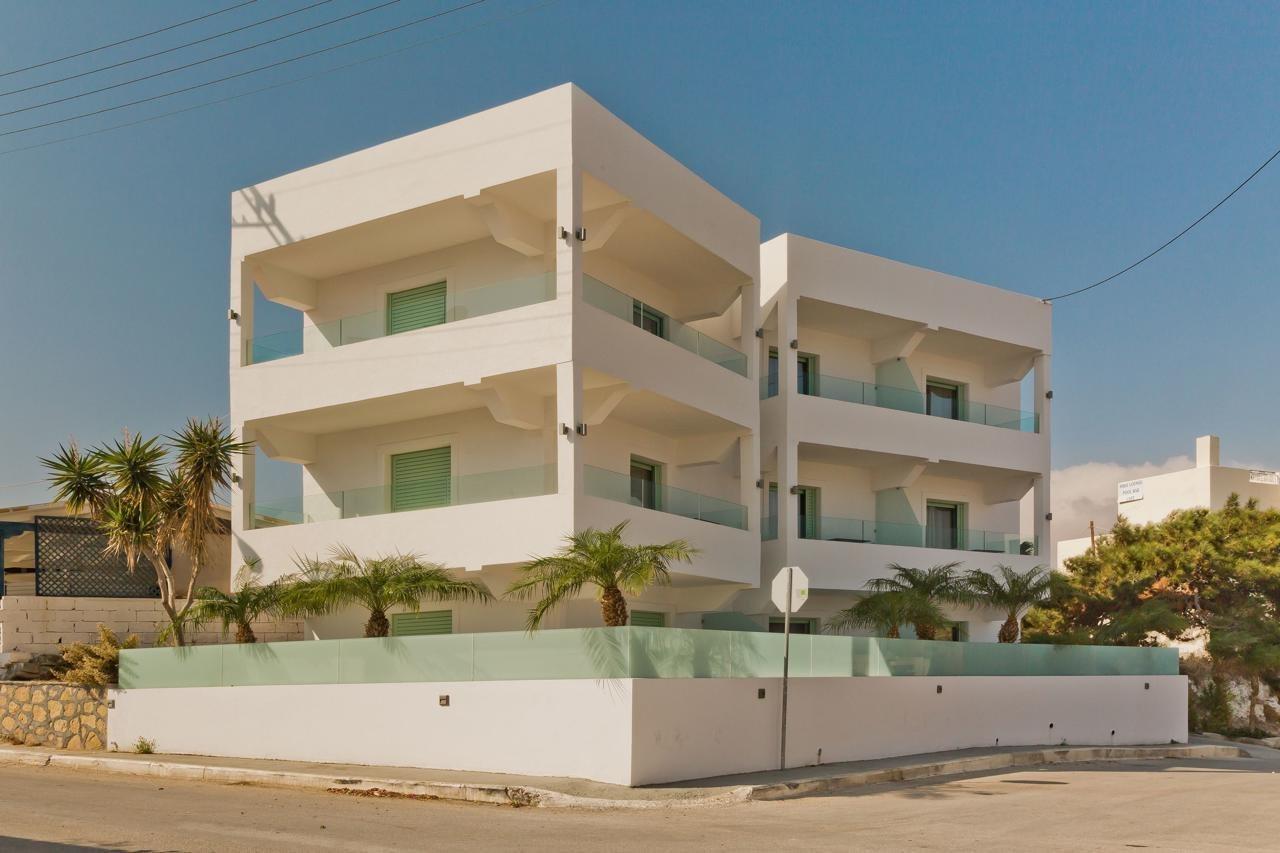 Alimounda Mare Hotel Karpathos Esterno foto