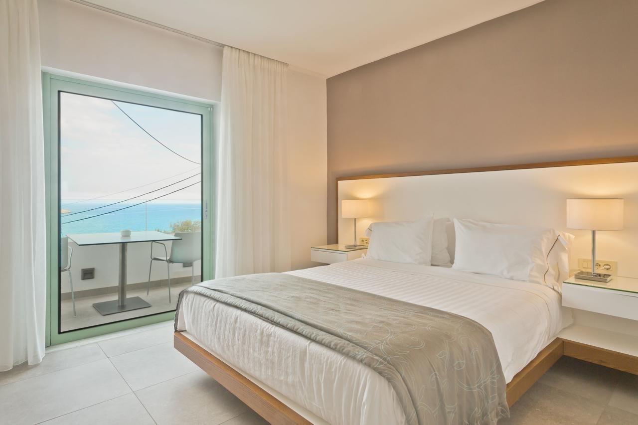 Alimounda Mare Hotel Karpathos Esterno foto