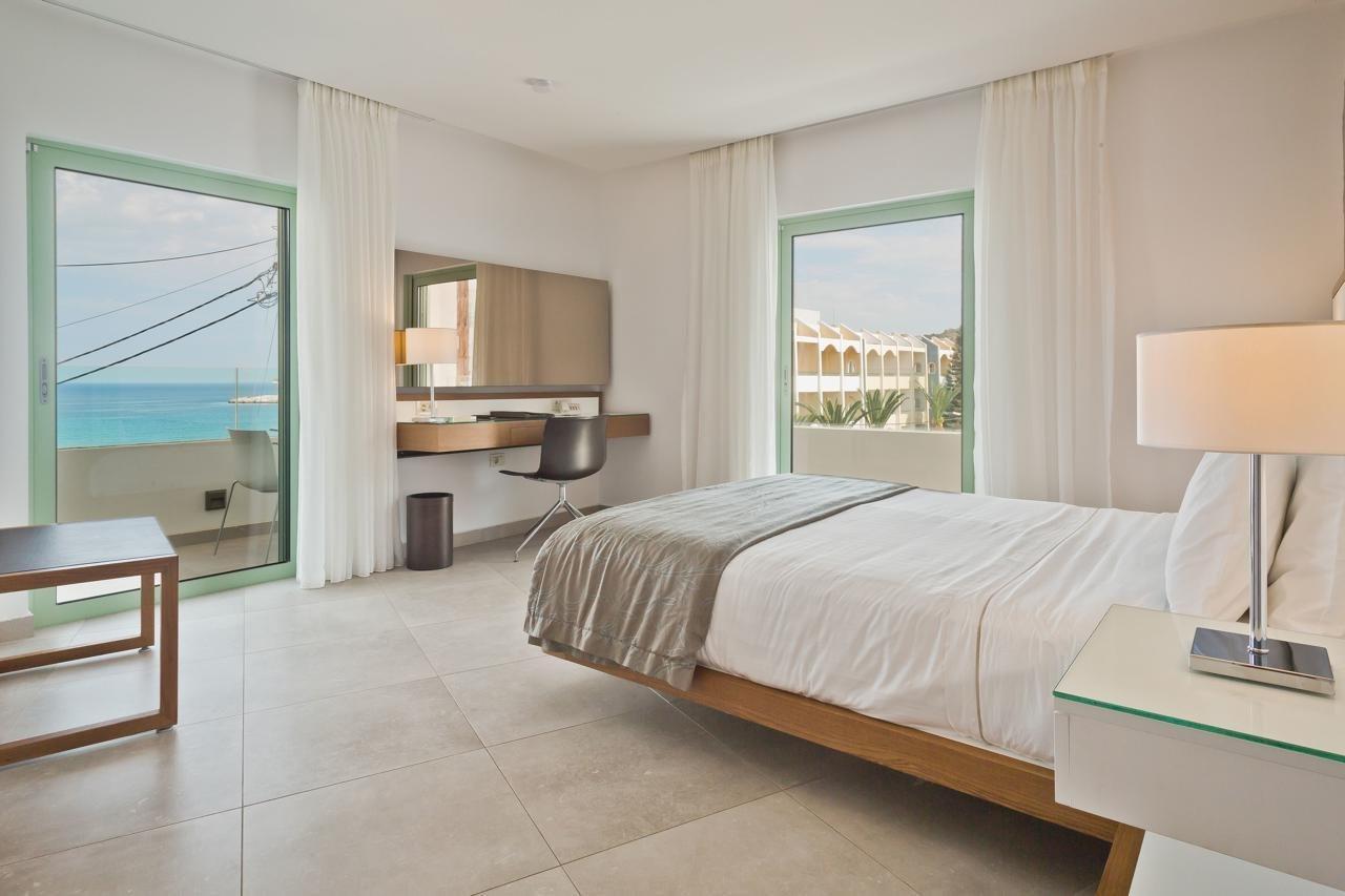 Alimounda Mare Hotel Karpathos Esterno foto