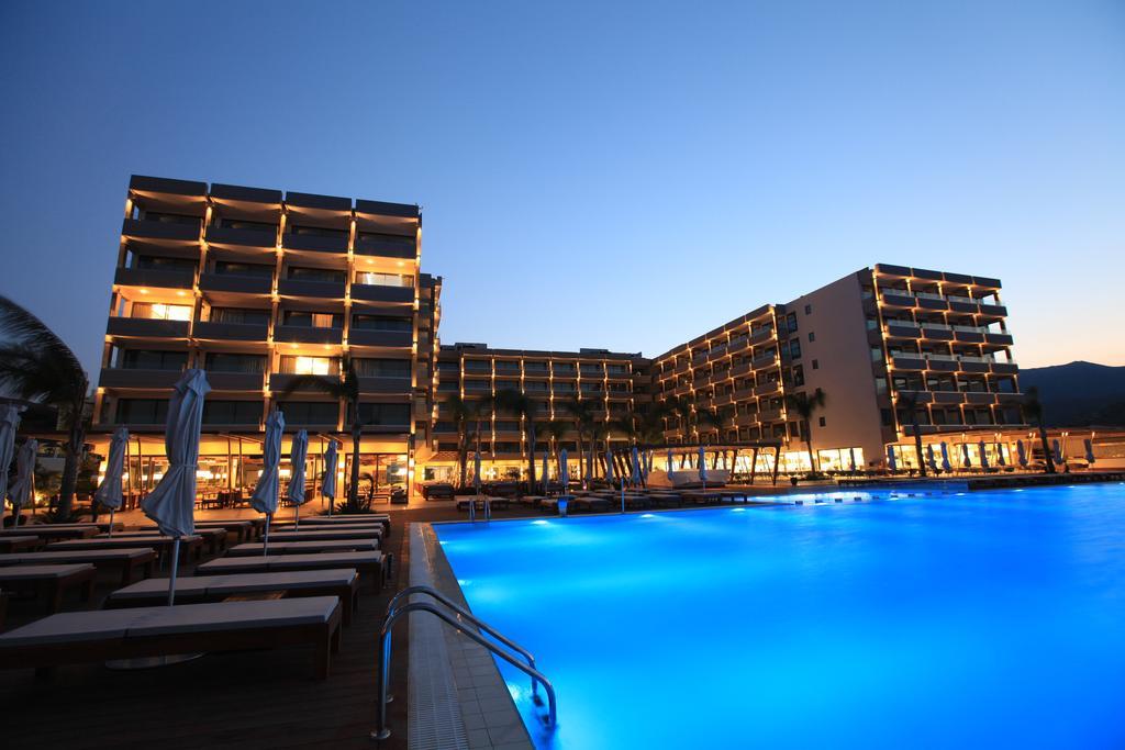 Alimounda Mare Hotel Karpathos Esterno foto