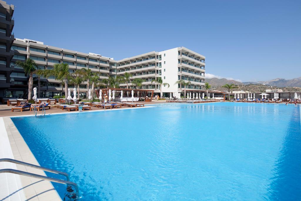 Alimounda Mare Hotel Karpathos Esterno foto
