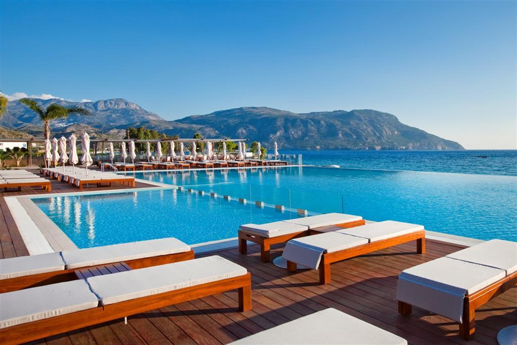Alimounda Mare Hotel Karpathos Esterno foto