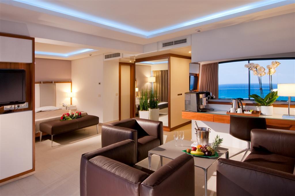 Alimounda Mare Hotel Karpathos Esterno foto