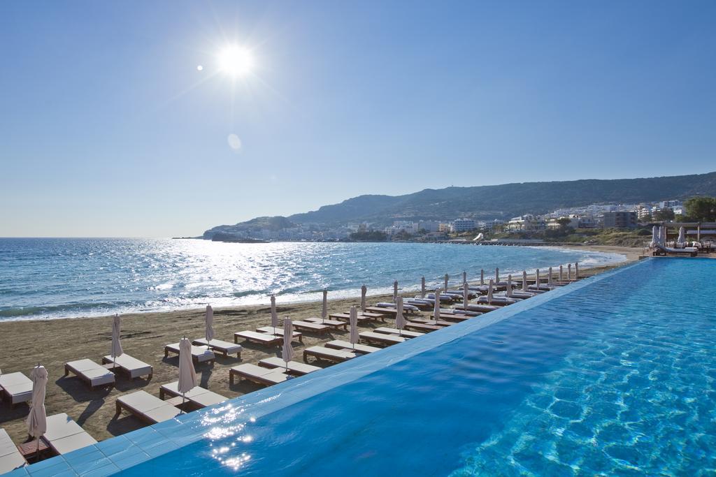 Alimounda Mare Hotel Karpathos Esterno foto