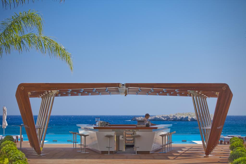 Alimounda Mare Hotel Karpathos Esterno foto