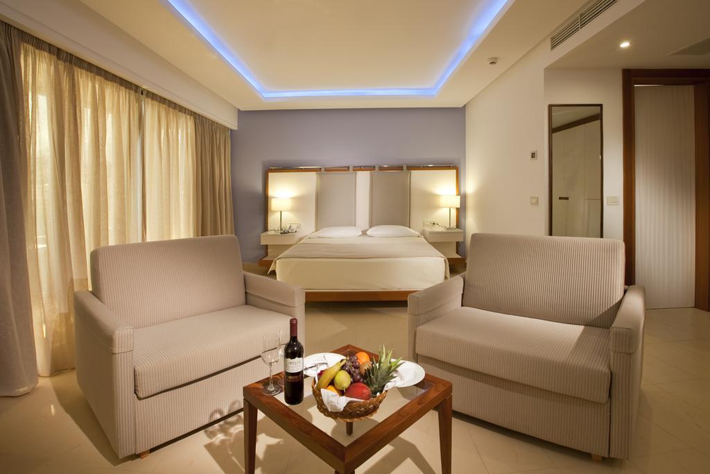 Alimounda Mare Hotel Karpathos Esterno foto