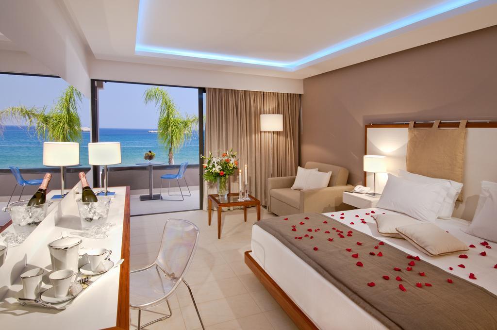 Alimounda Mare Hotel Karpathos Esterno foto