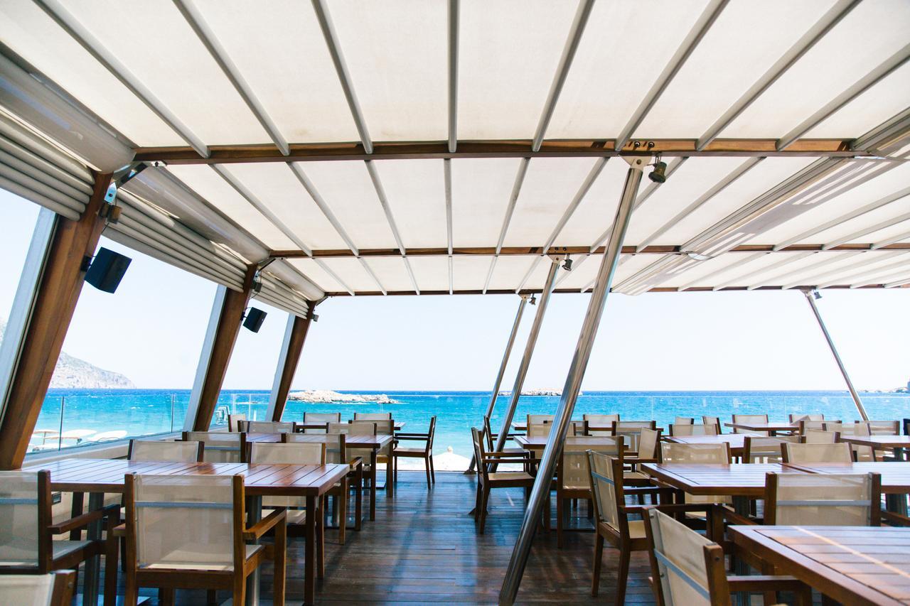 Alimounda Mare Hotel Karpathos Esterno foto