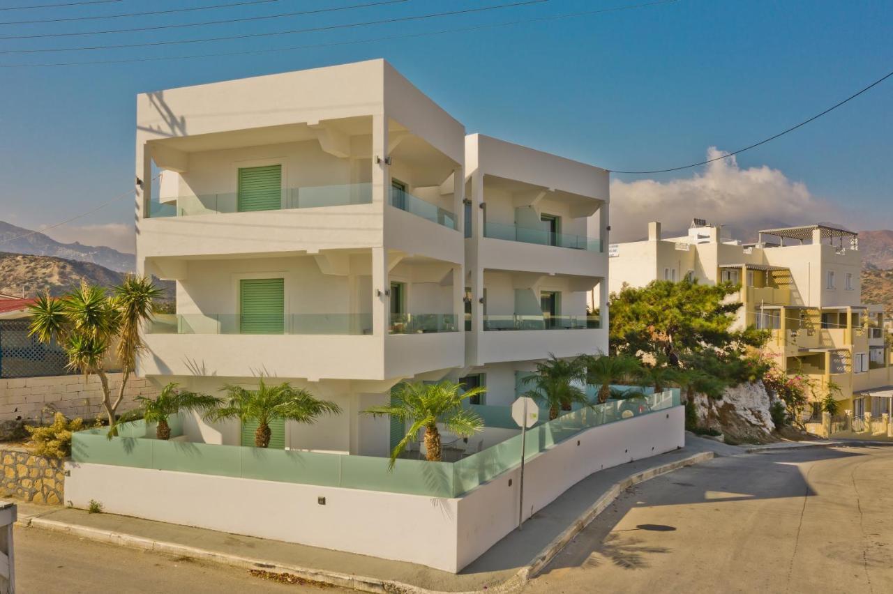 Alimounda Mare Hotel Karpathos Esterno foto