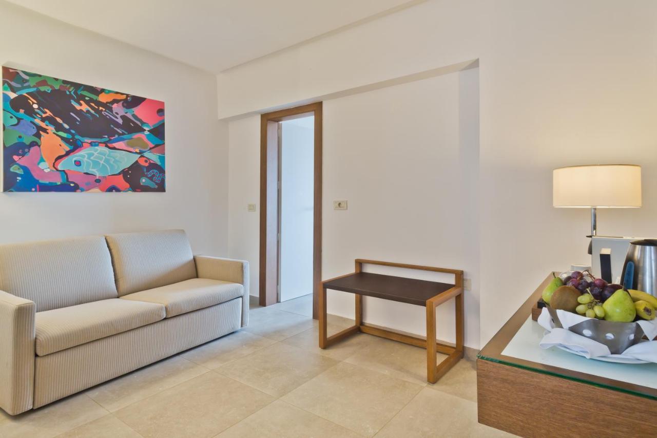 Alimounda Mare Hotel Karpathos Esterno foto
