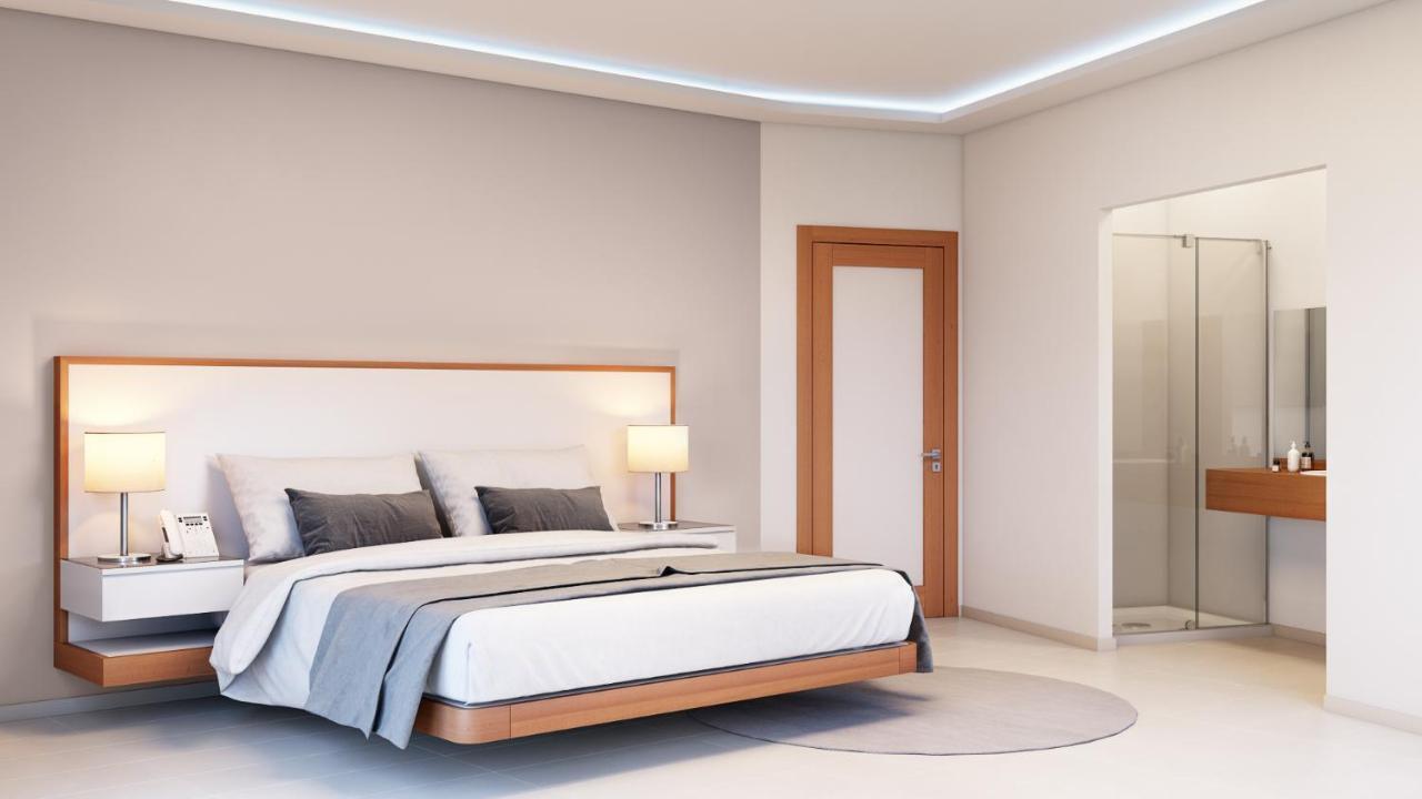 Alimounda Mare Hotel Karpathos Esterno foto